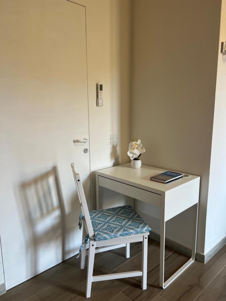 Casa Fanni- Rooms Villasimius Luaran gambar